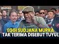 Lagu Kesal Disebut Tuyul, Eggi Sudjana Ngamuk ke Khozinudin dan Roy Suryo Imbas Kasus Ijazah Jokowi