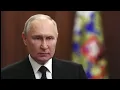 An armed revolt goes against President Vladimir Putin s control over his country