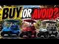 ICON Golf Cart Review Features Specs Pros Cons