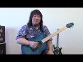 Learn to Play "Radio Hula" Part 1 (Taro Patch or Open G Tuning, Ki Ho'alu)