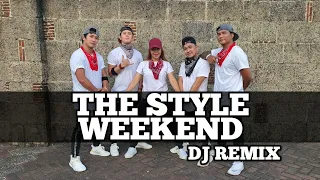 Download THE STYLE WEEKEND (Dj Remix) DANCE WORKOUT | FRNDZ 🇵🇭 MP3