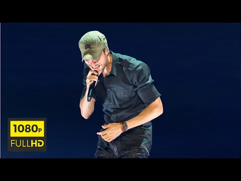 Download MP3 Enrique Iglesias - Subeme La Radio (LIVE HD) + Persian/Spanish Subtitle