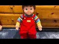The Original My Buddy Doll from 1985