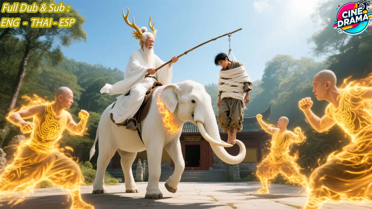 Millennium Dragon King, Master of Martial Arts, Poisoned—Gives Power to Poor Courier for Revenge Millennium Dragon King, Master of Martial Arts, Poisoned—Gives Power to Poor Courier for Revenge