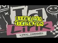 Bernadya – Terlintas | Vidio Lirik – By Id Lirik