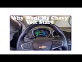 Changing Your Battery On A Chevy Volt