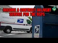 How to Become a Contract Delivery Service for the United States Postal Service USPS Contractor
