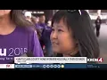 KRON4 Santa Clara home care workers rally for new contract
