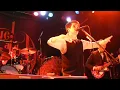 Panic! at the Disco playing Nearly Witches at the Bowery Ballroom