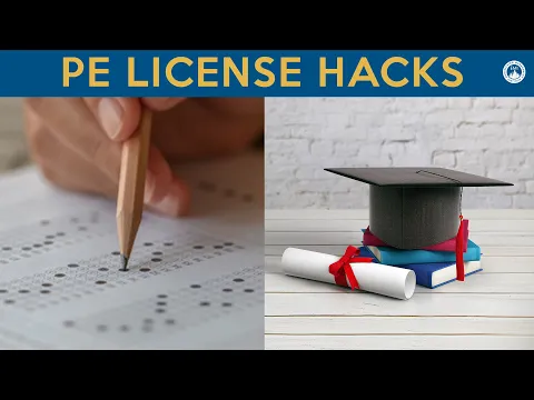 Your Master's Degree May Count Toward your PE License