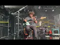 【本人弾いてみた】ポルカドットスティングレイ「逆様」ベース_ウエムラユウキ