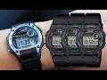 Download Lagu W-220 is a reissue of the W-94...But did Casio retain this QUIRKY feature?