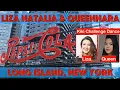 Kiki Dance Shuffle || Liza Natalia \u0026 Queennara || 'KIKI' Dancing Together || Long Island New York