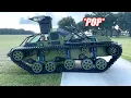 I Broke The Ripsaw Tank and We ve Decided On Our Pace Car For the BRISTOL 1000