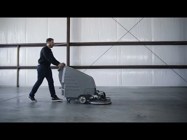 ONYX JXi-600 | 21"  Battery Floor Burnisher