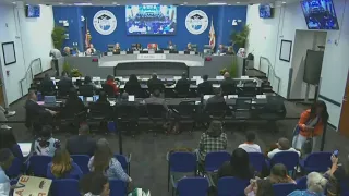 Decision to close some Broward schools sparks backlash from parents students