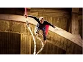 Bungee Jumping w Travis Fimmel Man On a Mission The Red Bulletin Presents