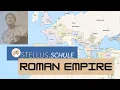 Roman Empire Provinces Hadrian s Wall Interactive Map Ostellus Schule