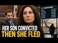 HER SON WAS CONVICTED OF MURDER THEN DONNA ADELSON BOUGHT A ONE-WAY TICKET