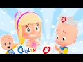 Download Lagu Doutor, Eu fiz um dodói! | Cuquin - Músicas Infantis e Desenhos Animados