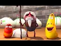Lagu LARVA 2026 | Old Man Brown | CARTOON MOVIE FOR LIFE |THE BEST OF CARTOON | YELLOW \u0026 RED
