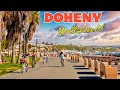 Doheny State Beach - Dana Point California Overview