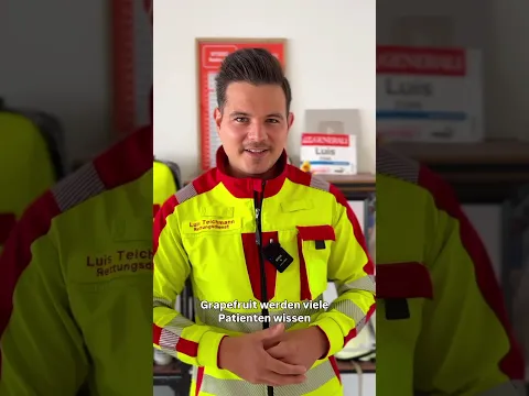 Wusstest du das? #rettungsdienst