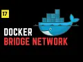 Docker Bridge Network Docker 17