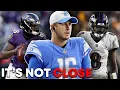 Jared Goff Is A Better Quarterback Than Lamar Jackson