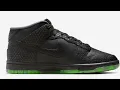 Nike Air Force 1 Low "Halloween" | DETAILED LOOK AND INFORMATION