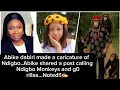 Download Lagu Abike dabiri made a caricature of Ndigbo...Abike called Ndigbo M0nkeys and g0rillas...Noted!!✍️