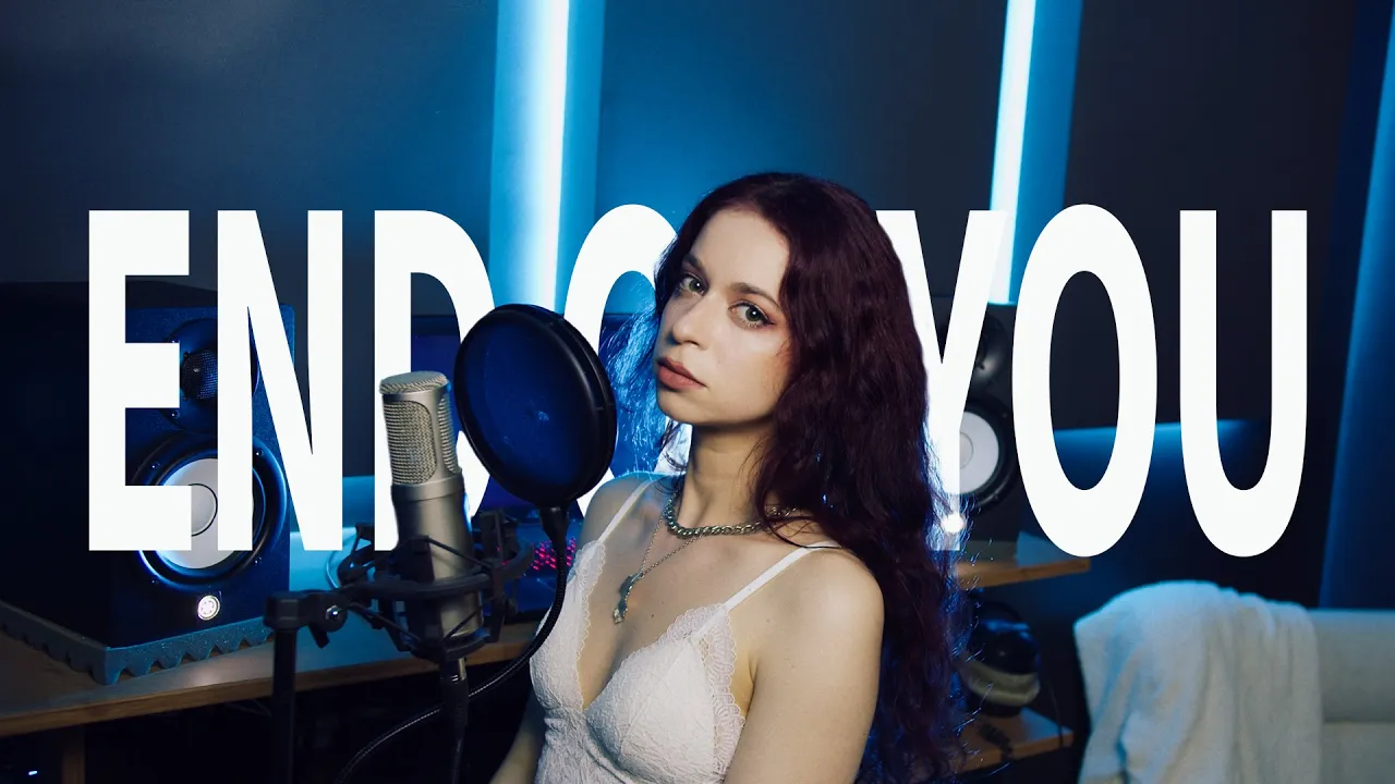 Poppy, Amy Lee, Courtney LaPlante - End of You (Morphide cover)