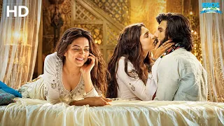दीपिका-रणवीर का रोमांटिक किसिंग सीन ❤️ | Goliyon Ki Raasleela Ram Leela | Cute Kiss Scene Deepika