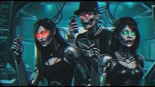 right 88 refleksi diri metalcore melodic deathcore cover lyrics video