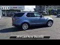 Used 2019 Land Rover Discovery HSE Vienna VA 22A0793A
