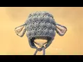 How-to Bobble Stitch for a Lamb Hat