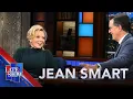 Jean Smart Discovered Hannah Einbinder On The Late Show