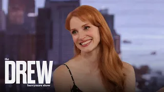 jessica chastain remembers heart warming moment with octavia spencer during the help audition