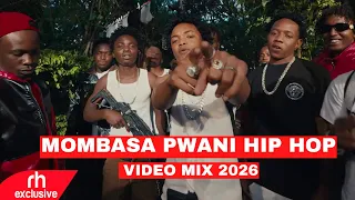 MOMBASA PWANI HIP HOP MIX 2026 BY DJ BUNDUKI FT MAKAMANDA,SANAA SHAMBA ,MTALIBANI HALISI,PELZY,EMKAY