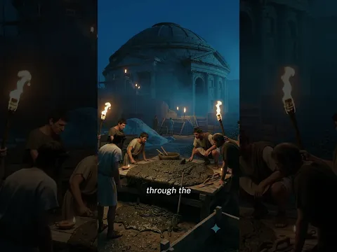 The Dome That Survived 2,000 Years Without Steel