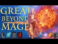 Staff of the Great Beyond Caster Build Elden Ring PvP