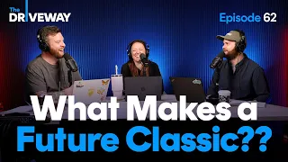 What Makes a Future Classic A Short Driveway Clip