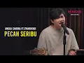 ANGGA CANDRA FT. SYAHRIYADI - PECAH SERIBU (VIDEO LIRIK)