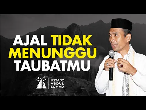 3 Hal yang Menyelamatkanmu dari Siksa Kubur - Ustadz Abdul Somad | Audio Dakwah UAS