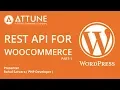 Create custom REST API in wordpress