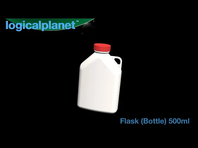 LP Flask 500ml video thumbnail