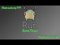 Run - Space Theme Main Theme 1 Hour Music EXTENDED