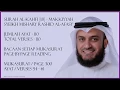 Download Lagu AL-KAHFI [18] - MISHARY RASHID - PAGE 300 - VERSES 54 - 61