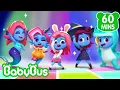 Download Lagu Antel Trocando de Forma | Detetive Labrador Compilação | Desenhos Animados 🐼 por BabyBus