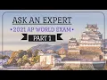 AP World 2021 - Best way to earn the CONTEXTUALIZATION point Ask an Expert Series